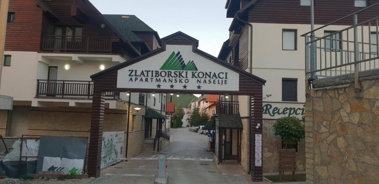 זלאטיבור Apartman Konak 23-4 מראה חיצוני תמונה