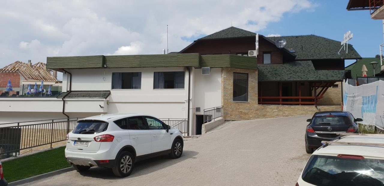 זלאטיבור Apartman Konak 23-4 מראה חיצוני תמונה