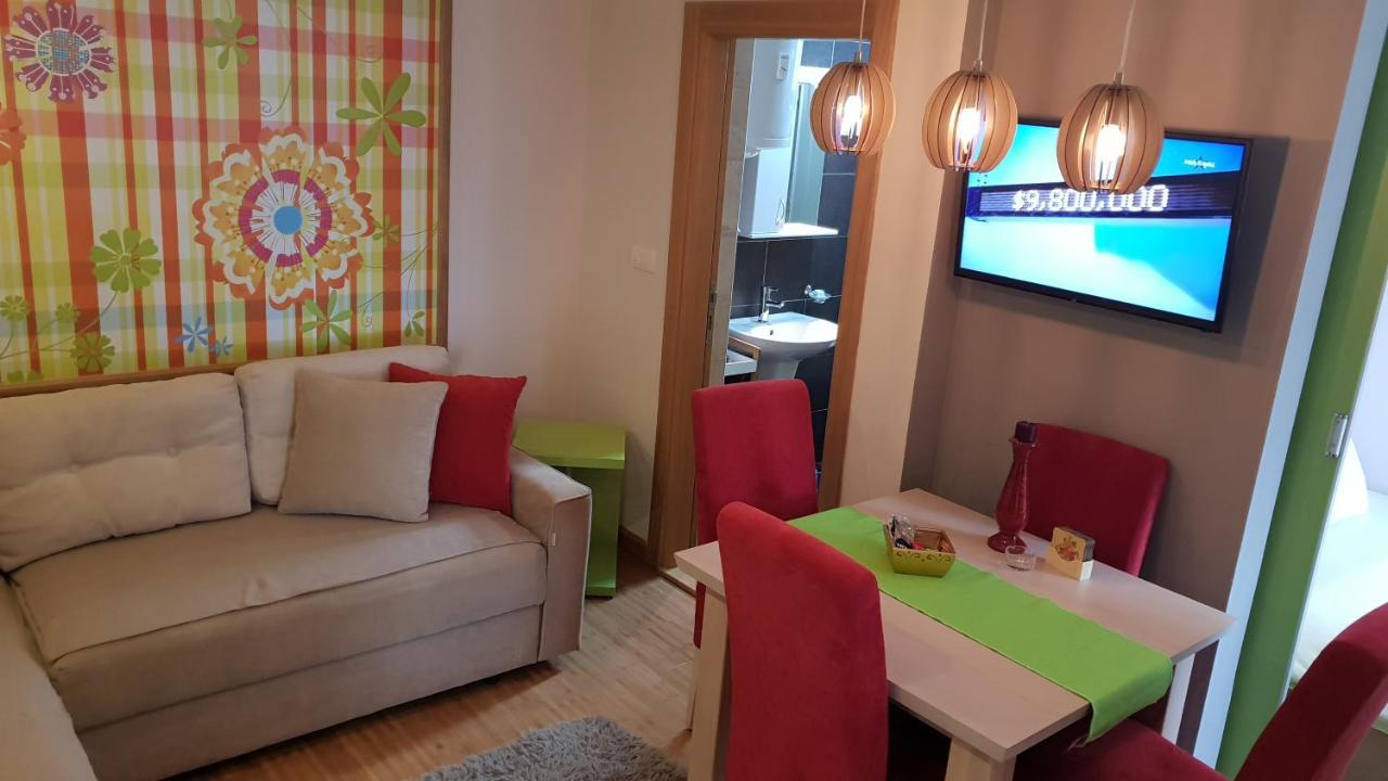 זלאטיבור Apartman Konak 23-4 מראה חיצוני תמונה