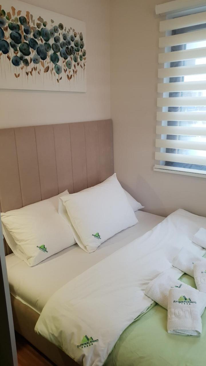 זלאטיבור Apartman Konak 23-4 מראה חיצוני תמונה
