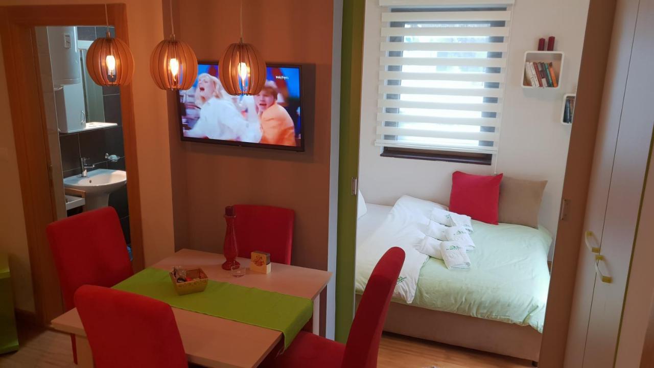 זלאטיבור Apartman Konak 23-4 מראה חיצוני תמונה