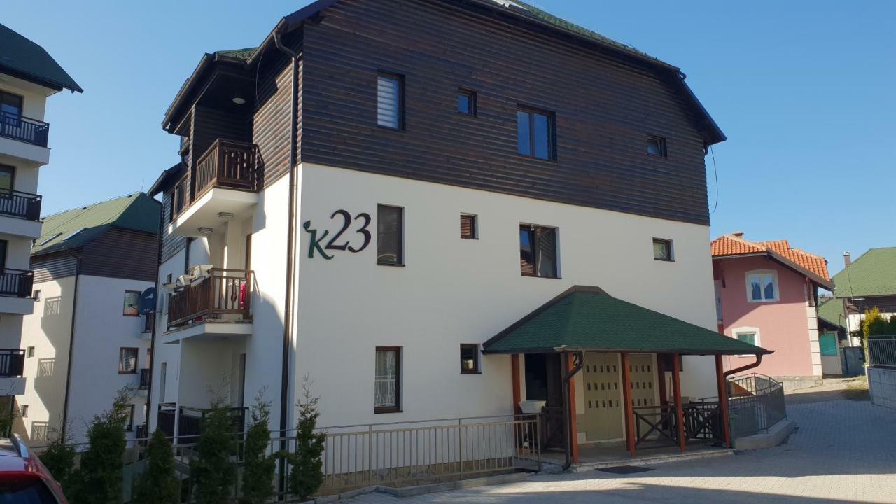 זלאטיבור Apartman Konak 23-4 מראה חיצוני תמונה